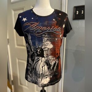 Blue Canyon woman’s shirt